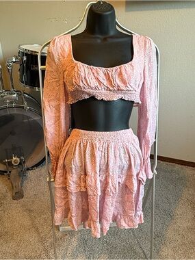 Princess Polly 2 piece Set